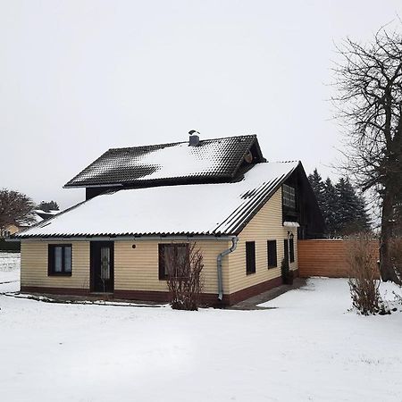 Ferienhaus Arnhof Villa ไฮเดนไรชไตน์ ภายนอก รูปภาพ