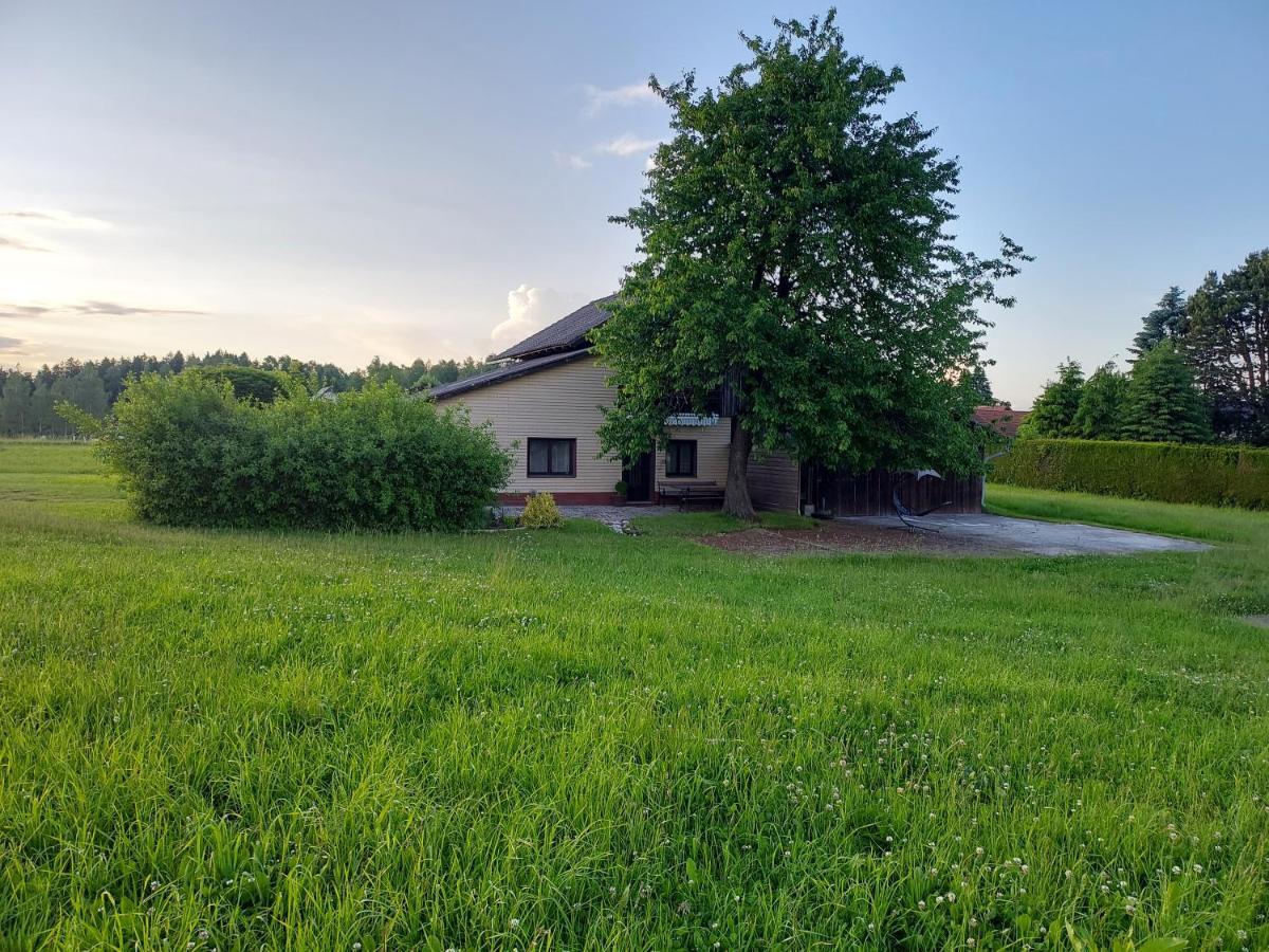 Ferienhaus Arnhof Villa ไฮเดนไรชไตน์ ภายนอก รูปภาพ