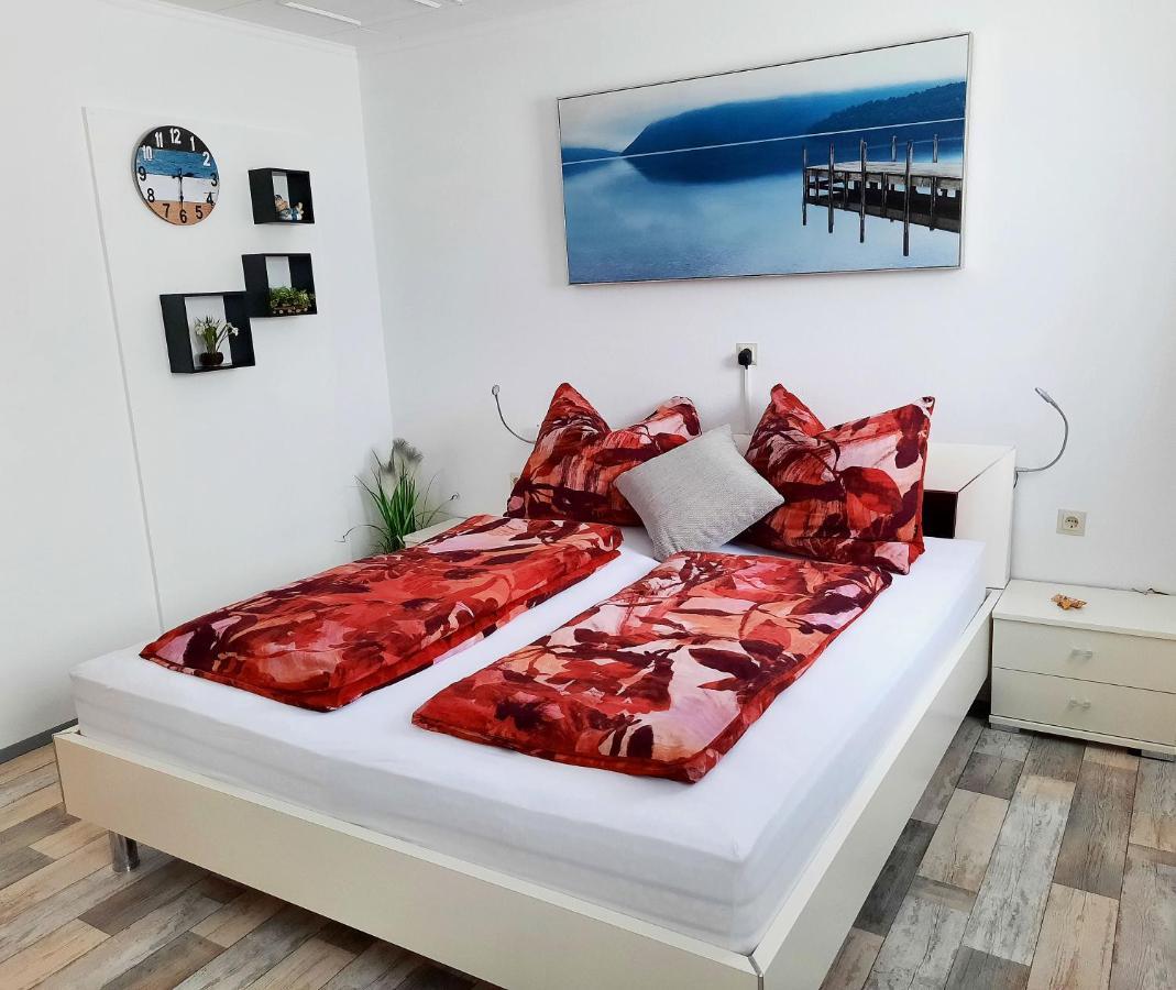 Ferienhaus Arnhof Villa ไฮเดนไรชไตน์ ภายนอก รูปภาพ