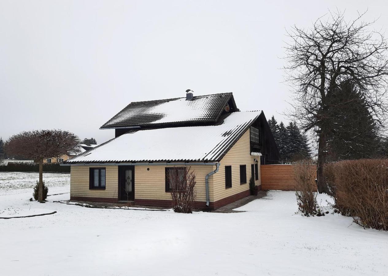 Ferienhaus Arnhof Villa ไฮเดนไรชไตน์ ภายนอก รูปภาพ